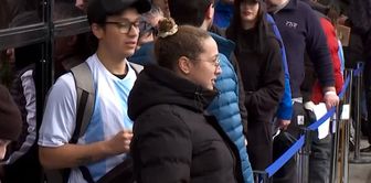 A gesture that puts those whose World Cup dream ended with a visa in a queue