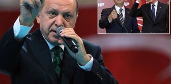 أردوغان يعطي تعليمات لمستشاريه بشأن حزب الشعب الجمهوري: لم نكن جزءًا من هذا الأمر بأي شكل، ولن نكون في المستقبل أيضًا