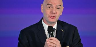 FIFA President Infantino stirred things up! He mocked that country.