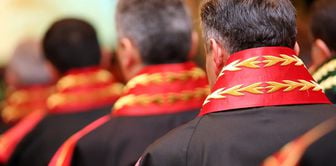 The duty stations of 4,967 judges and prosecutors were changed.