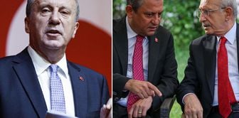 Muharrem İnce's proposal that would infuriate Özel: Couldn't the process have been handled differently?