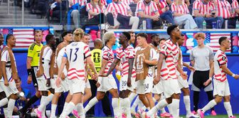 The USA, one of the national team's opponents, showered Paraguay with goals.