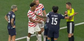 A first happened in the World Cup! The VAR decision went down in football history.