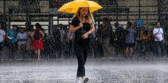 Attention those making weekend plans! Yellow code warning issued for 30 provinces.