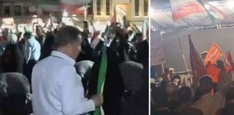 The agreement to end the war stirred up Iran: Conservative deputies rebelled, people took to the streets