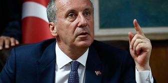 Мухаррем Индже: CHP может выйти из этого хаоса только одним способом