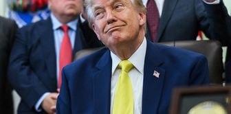 A completely different reason emerged behind the historic agreement that Trump said 'We're signing it tomorrow'.
