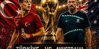 The starting 11 for the National Team's match against Australia has been announced.