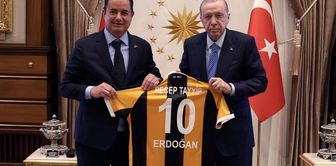تفاصيل لقاء عاجل إيليجالي مع الرئيس أردوغان تشغل الجميع