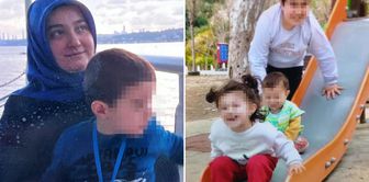 A teacher husband killed his wife and father-in-law while their 3 children were at home.