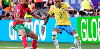 No passage from Morocco to Brazil