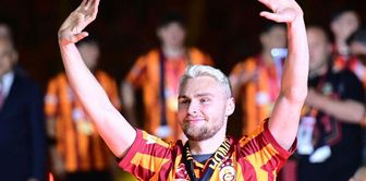 The Nelsson chapter at Galatasaray is closed! Whoever pays this amount gets the signature.