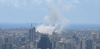 Hezbollah struck Israeli artillery positions, and jets retaliated from Tel Aviv.