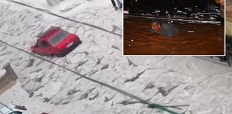 Three provinces were hit by floods! The images are terrible.