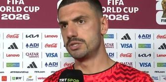 Merih Demiral's confession of defeat: We were not expecting such a result.
