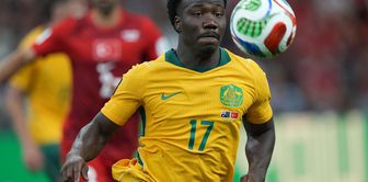 You didn’t hear wrong! We made history by losing 2-0 to Australia.