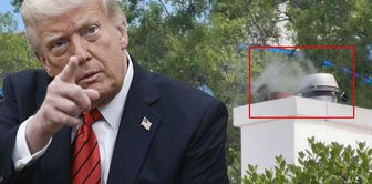 The 107-day war is over! White smoke has risen from the White House.