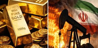 Positive market reaction to US-Iran agreement: Oil plunges, gold rises