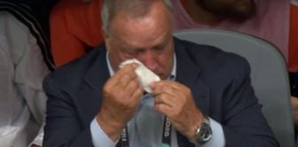 Tears at the World Cup! They cried with joy in the match they lost 7-1