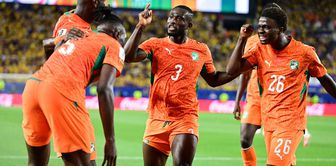 Ivory Coast demolished Ecuador in the 90th minute with Singo's wonderful assist.