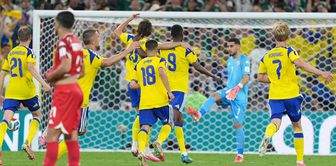 عرض أهداف رائع من السويد في كأس العالم! لقد مزقوا تونس تمامًا