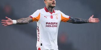 Mauro Icardi made Dursun Özbek furious: This is Galatasaray!