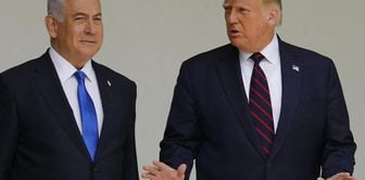 Netanyahu's ultimatum to Trump: We will not withdraw, we will continue the attacks.