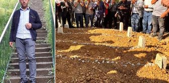 The reason for the family massacre has emerged! 4 people were buried side by side