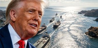 First statement from Trump after the agreement reached with Iran: The Strait of Hormuz will be opened, the blockade will be lifted.