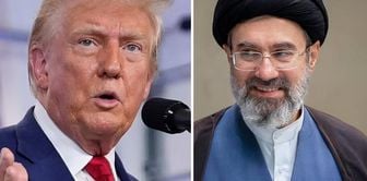 The US and Iran will sign in Switzerland.