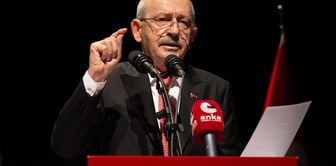 Kılıçdaroğlu, who took over CHP, erased 3 leaders from the book.