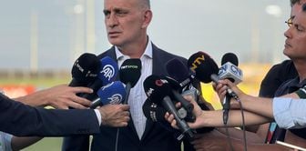 Hacıosmanoğlu's controversial words: No need to act like vultures or hyenas