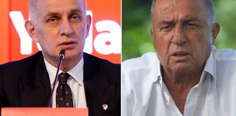 Ibrahim Haciosmanoglu's reaction to Fatih Terim: Who are you going to hold accountable?