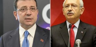 İmamoğlu's striking words to Kılıçdaroğlu: Do not mind this person so that your peace is not disturbed