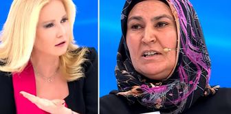 The words of the woman cheating on her husband drove Müge Anlı crazy.