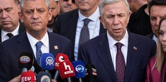 If Özgür Özel forms a new party, Mansur Yavaş will not leave.