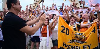 Acun Ilıcalı's Hull City, promoted to the Premier League, is dropping the first bombshell.