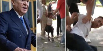 Harsh intervention from teams to the teachers whose side Bahçeli said 'We are with you'