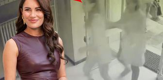 The latest images of Ece İrtem were widely discussed! Here is the reason for her staggering.