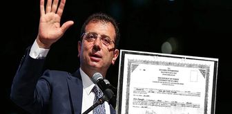 İmamoğlu's new move against diploma cancellation: The case is at the Council of State