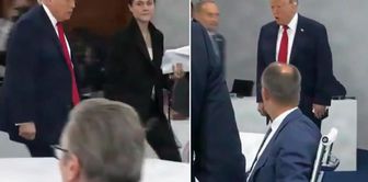 Trump's explosive reaction to being late for the G7 summit: I'm the boss