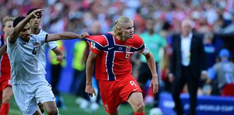 Haaland started the World Cup with a record! He made history for Norway in his first match.