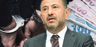 Striking detail in Seferihisar investigation! Transfer of 500 thousand TL reflected in MASAK report.