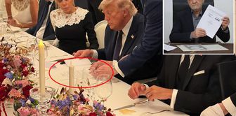 Trump and Pezeshkian signed! Here are the 14 articles in the agreement text