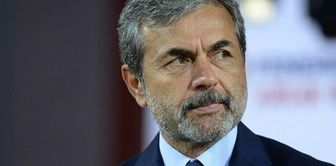 See where Aykut Kocaman learned that he would not become the head coach of Fenerbahçe