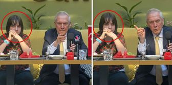 The reaction of Aziz Yıldırım's daughter, Yaz Yıldırım, to a question about İsmail Kartal has resurfaced.