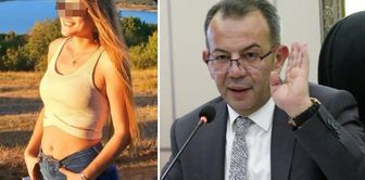 Arrest warrant also issued for Tanju Özcan on charges of 'sexual assault'.