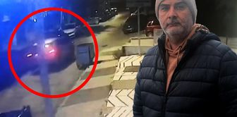 Here are the images of the moment when İBB manager Erhan Karaal was kidnapped.