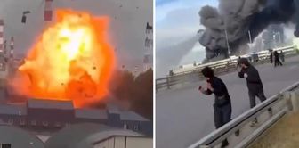 Russia: We will continue to strike military targets in Ukraine in response to Kiev's attacks