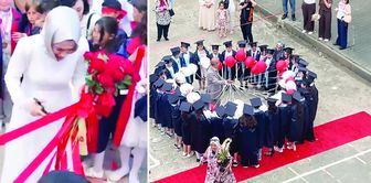Graduation frenzy at schools peaks